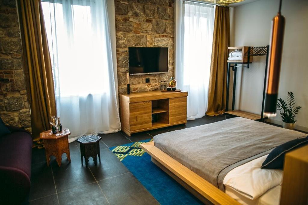 Rooms Lejletul Split Kültér fotó